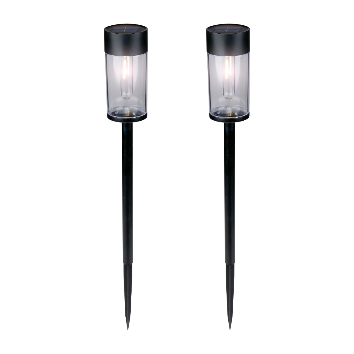 Solar Stake 2Pc