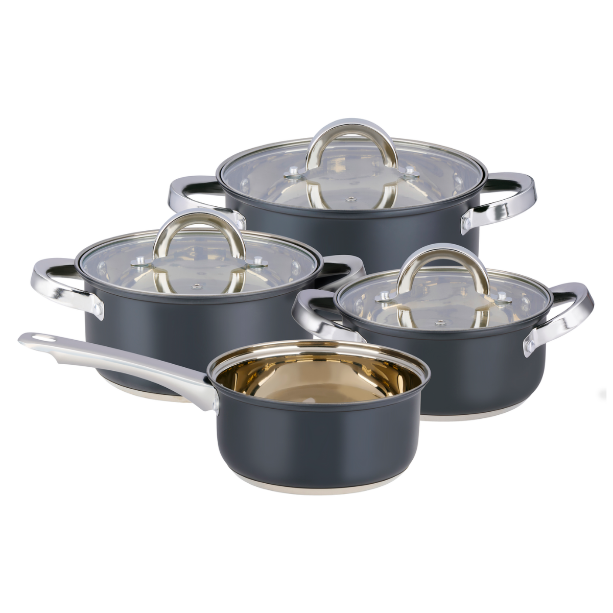 Cookware Set 7Pc