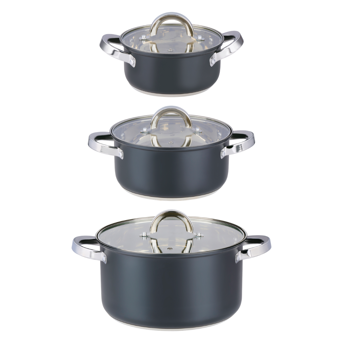 Cookware Set 7Pc