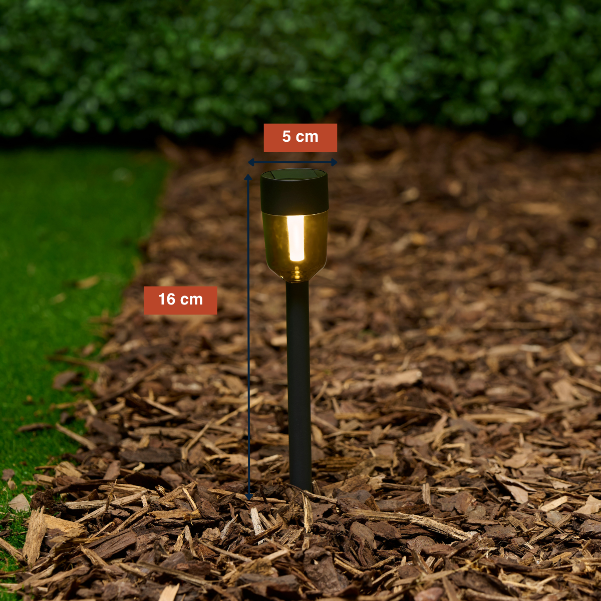 Solar Spike 4Pc