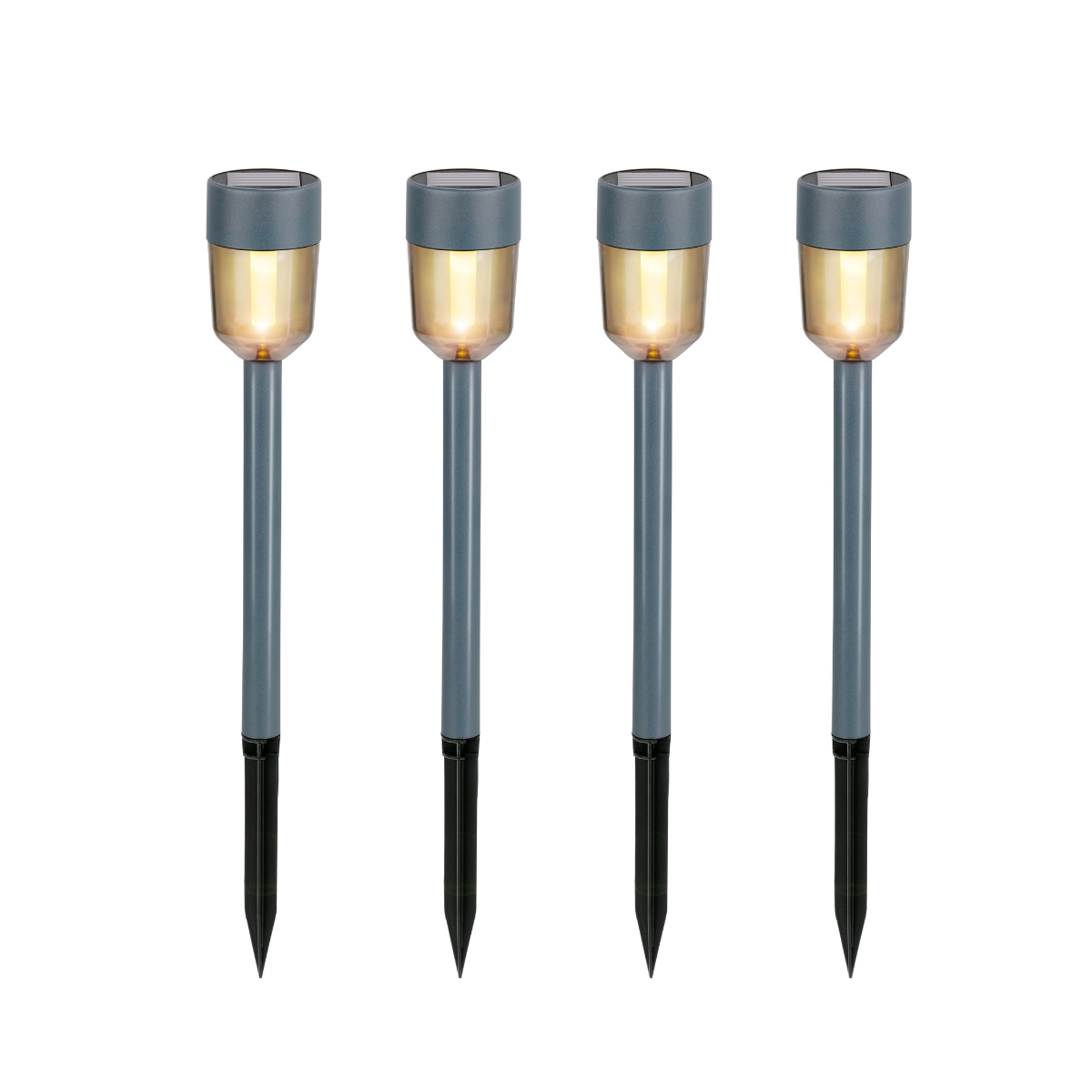 Solar Spike 4Pc