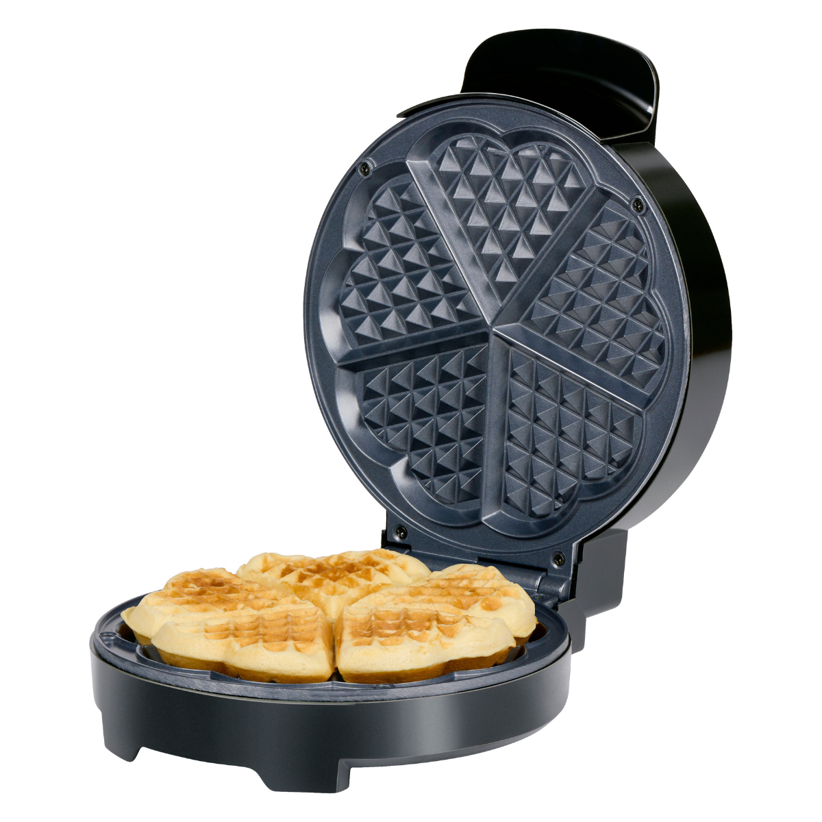 Heart Shaped Waffle Maker