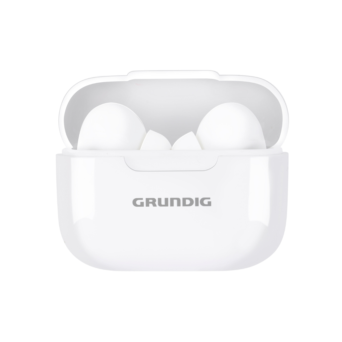 Earphones Stereo Tws White