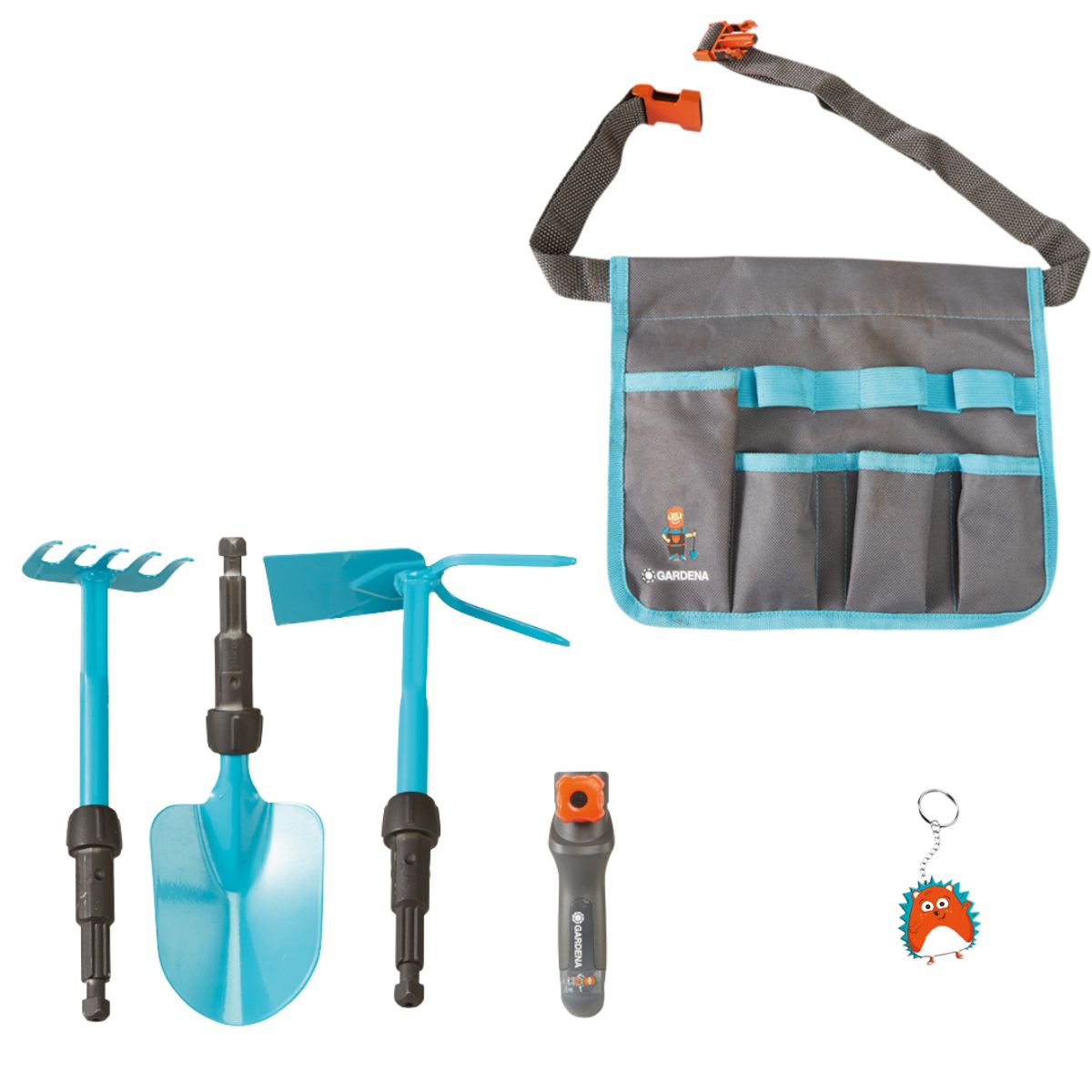 Gardening Starter-Set 6Pcs