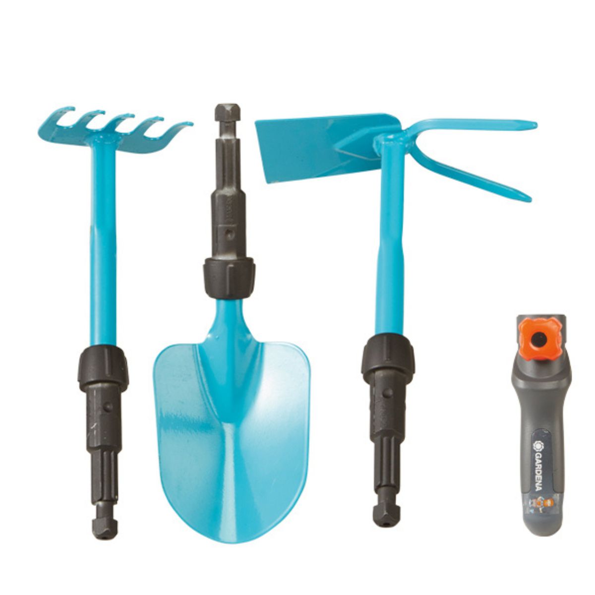 Gardening Starter-Set 6Pcs