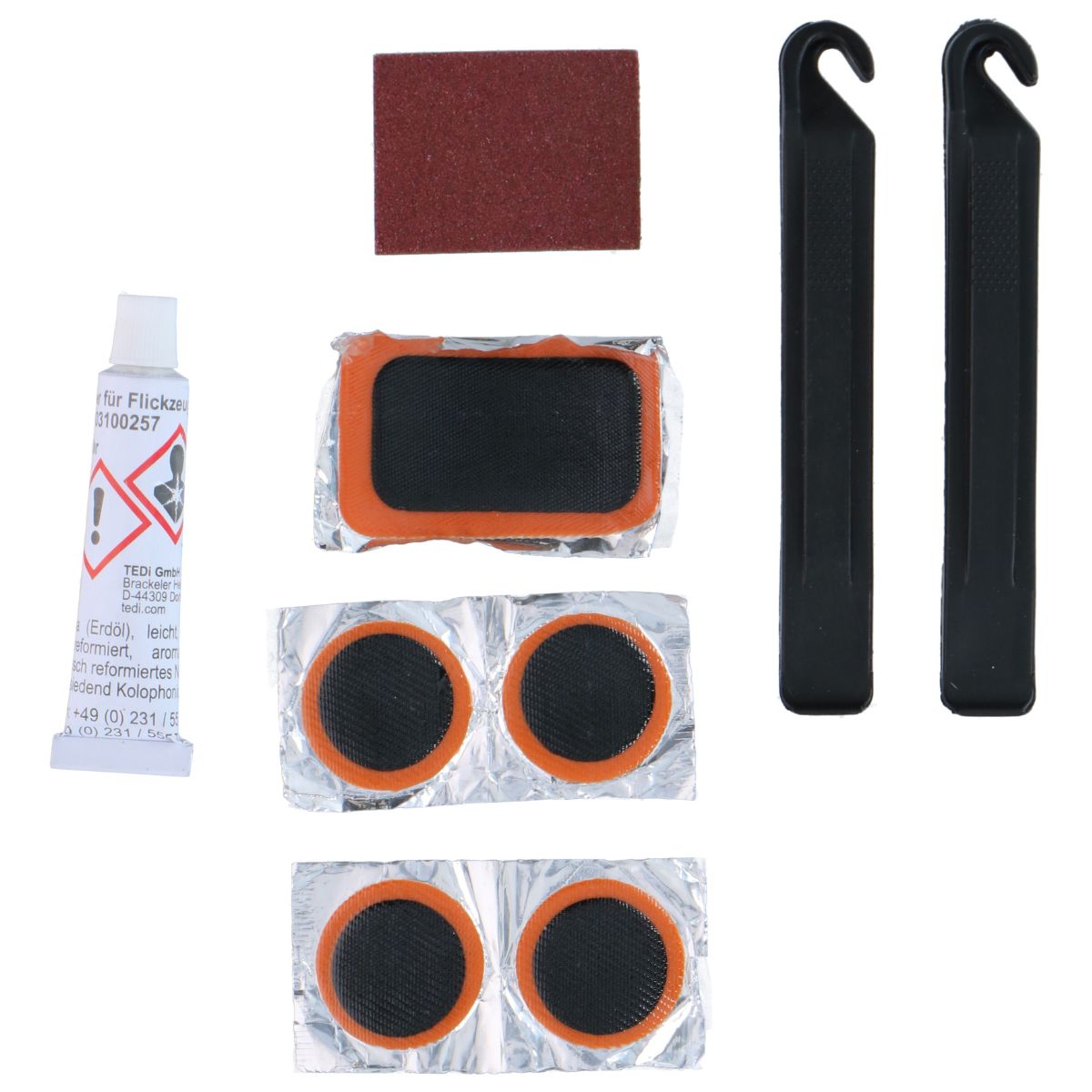 9-Delige Fietsband Reparatieset
