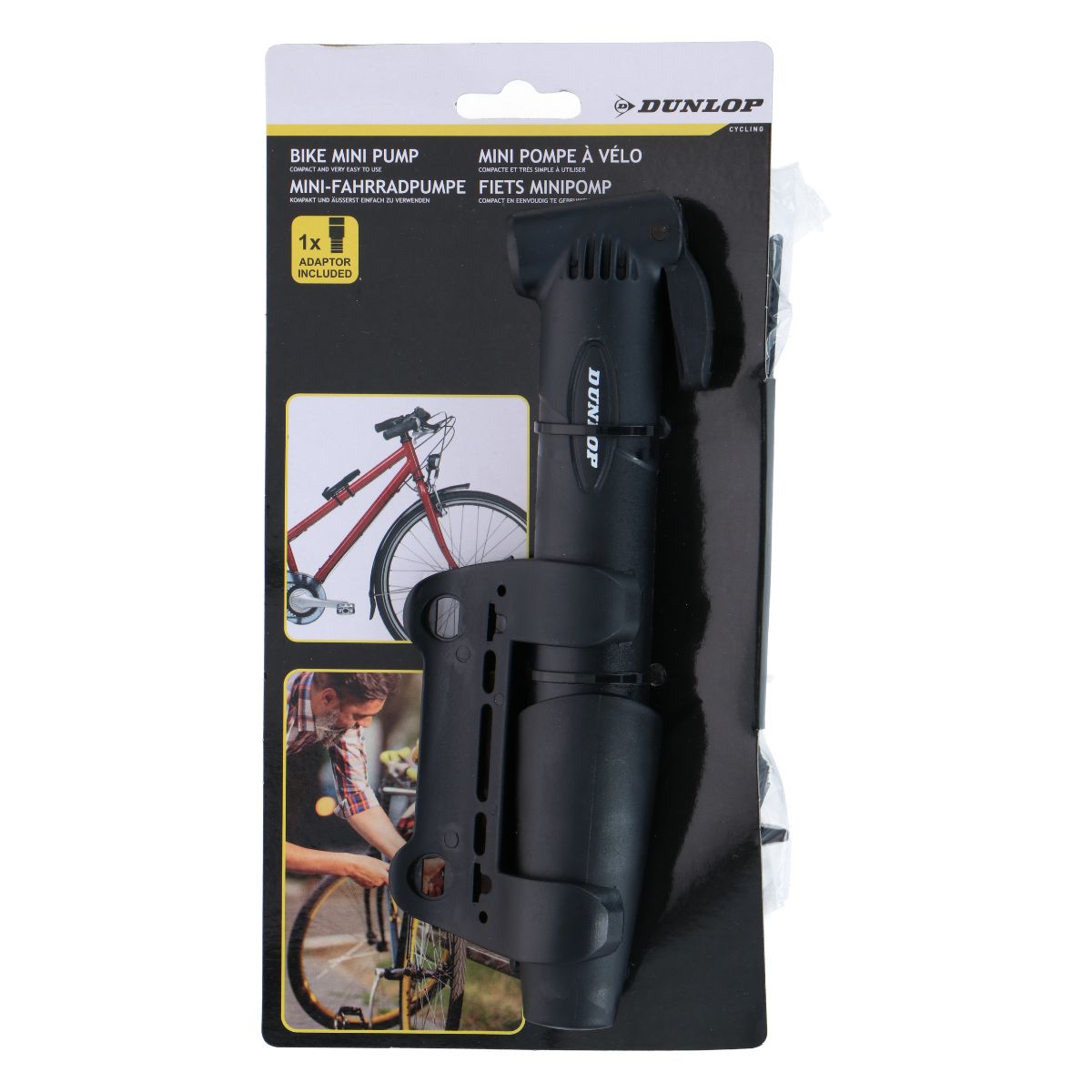 Mini Fietspomp