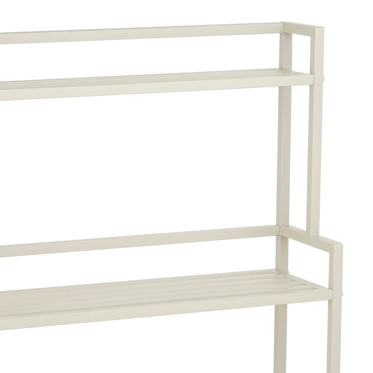 Greenrax Plant Stand 80X35X100Cm Off White