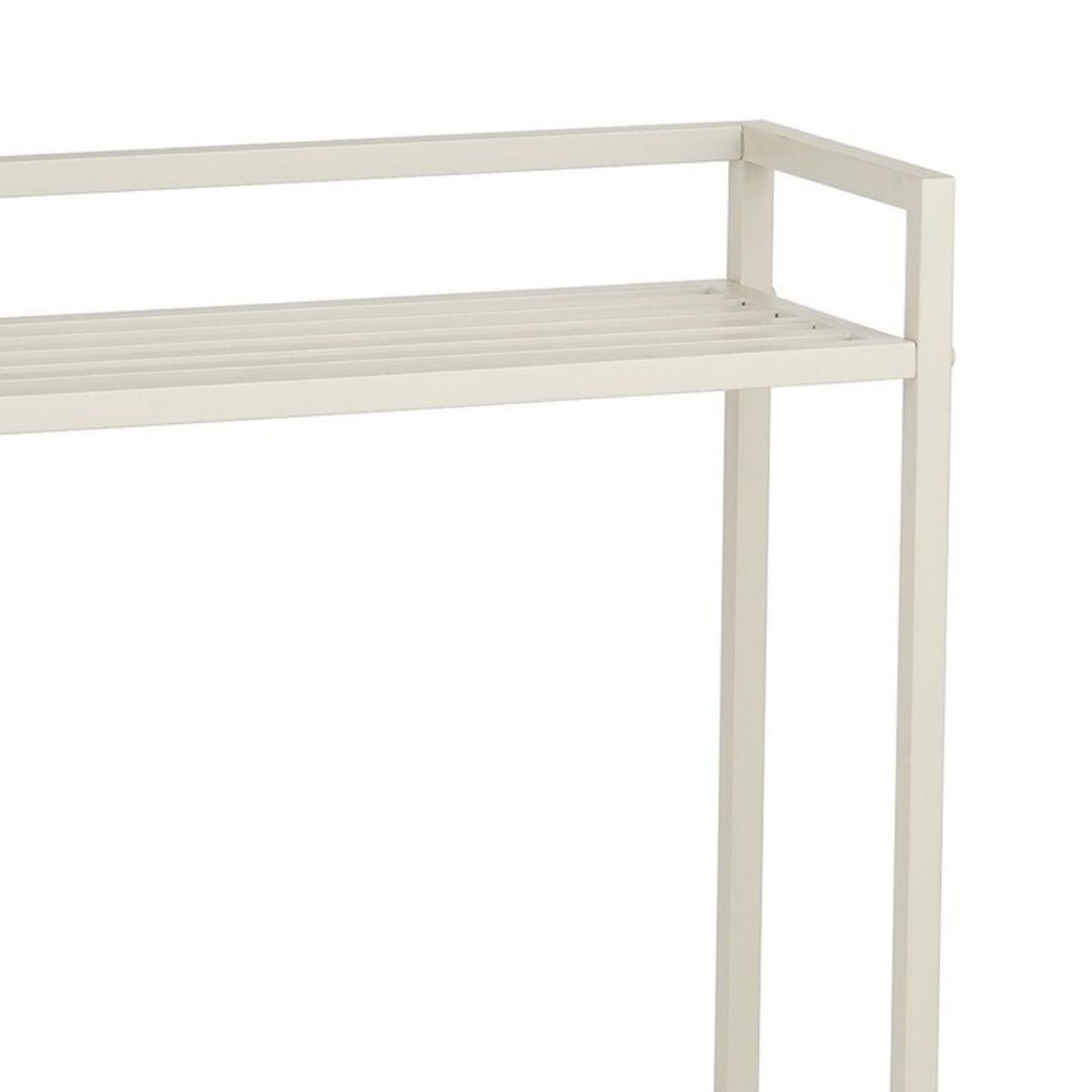 Greenrax Plant Stand 80X35X81Cm Off White