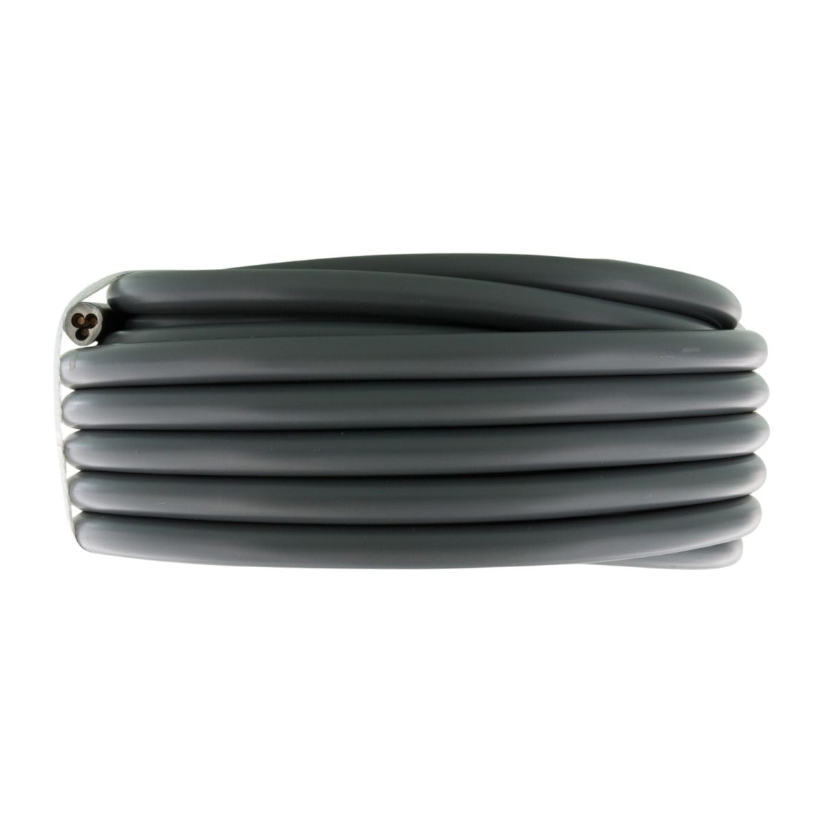 Buitenkabel - Xmvk - 3 X 2.5 Mm² - 10 M - Grijs