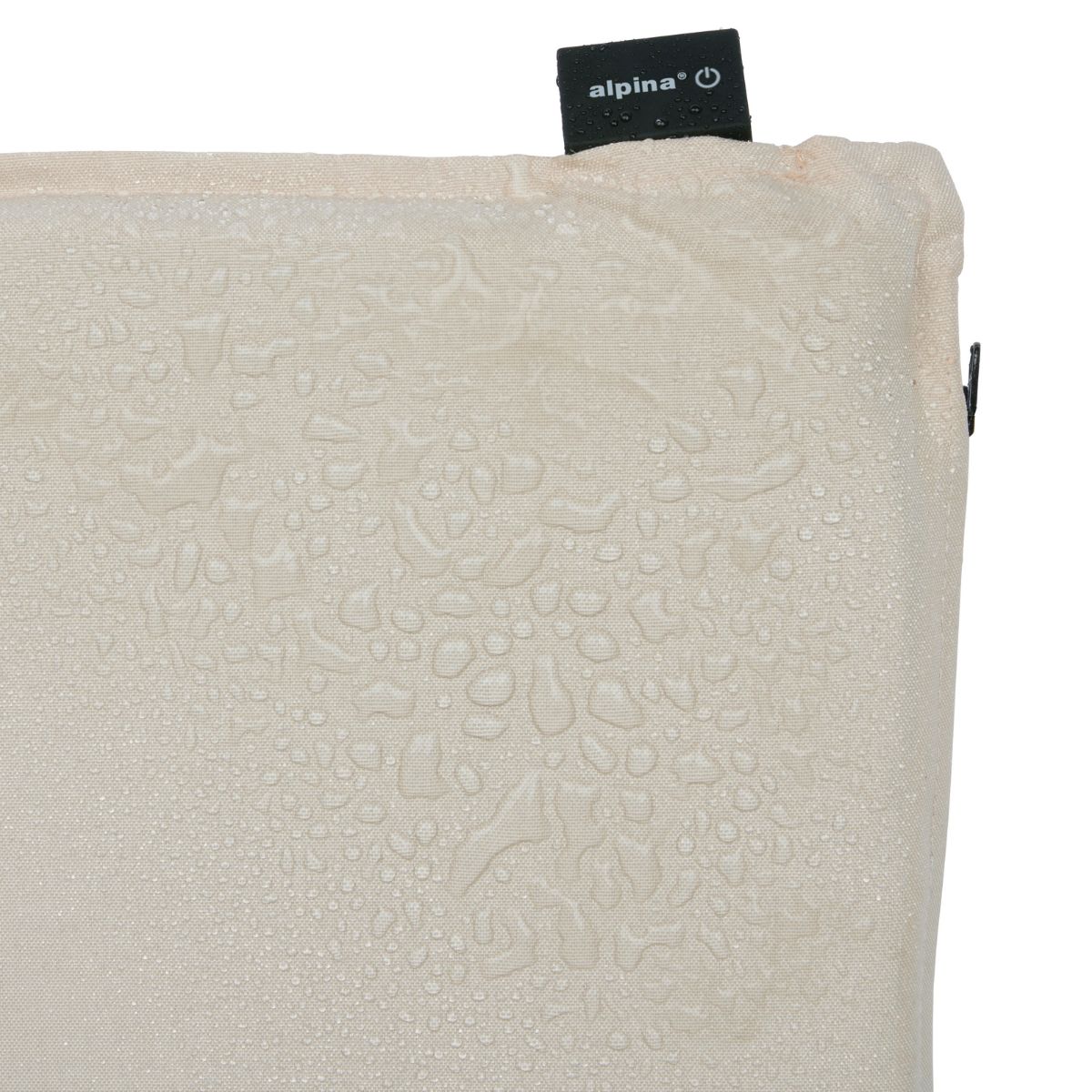 Heating Pillow Outdoor Beige