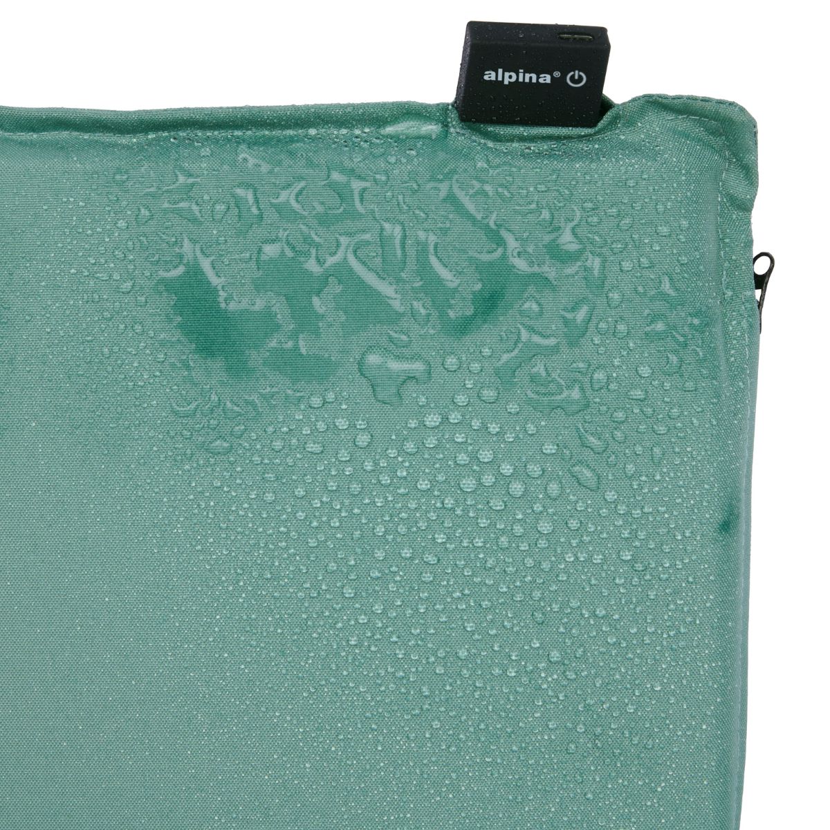 Heating Pillow Outdoor Green