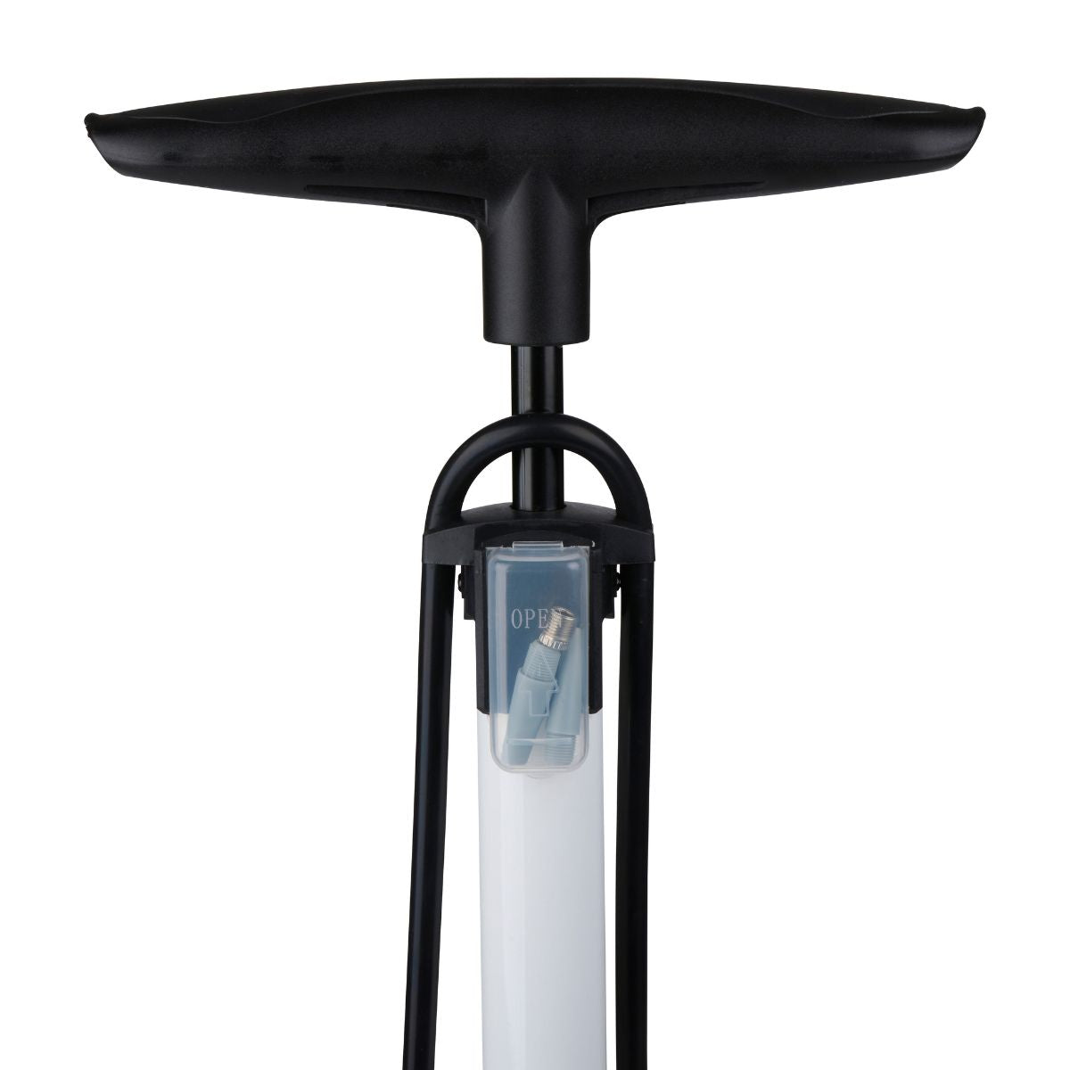 Bicycle Pump Digital