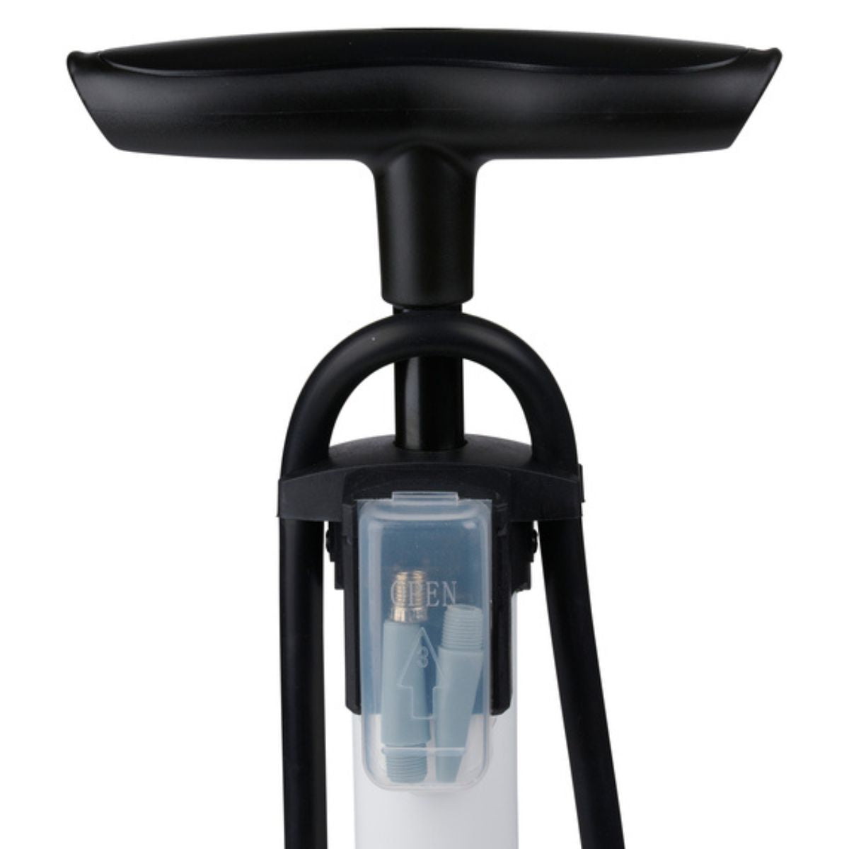Bicycle Pump Digital