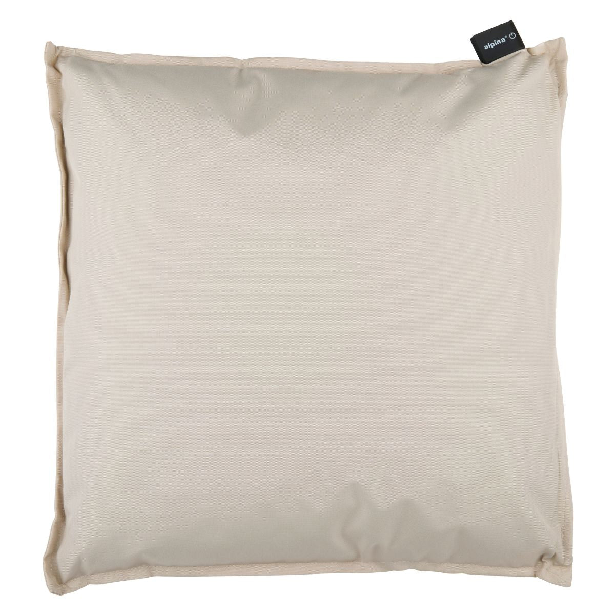 Heating Cushion Outdoor Beige