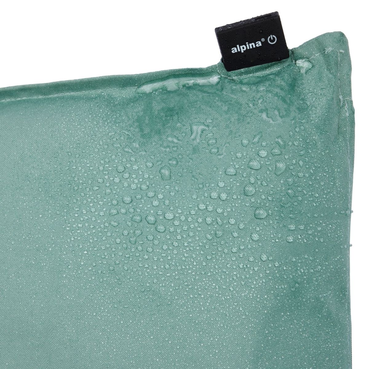 Heating Cushion Outdoor Green