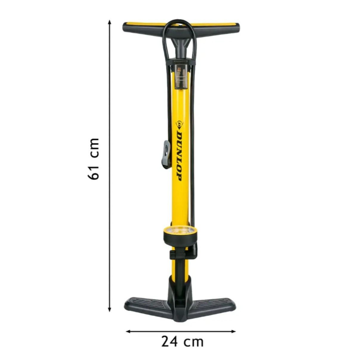 Fietspomp Set Met Mini Pomp