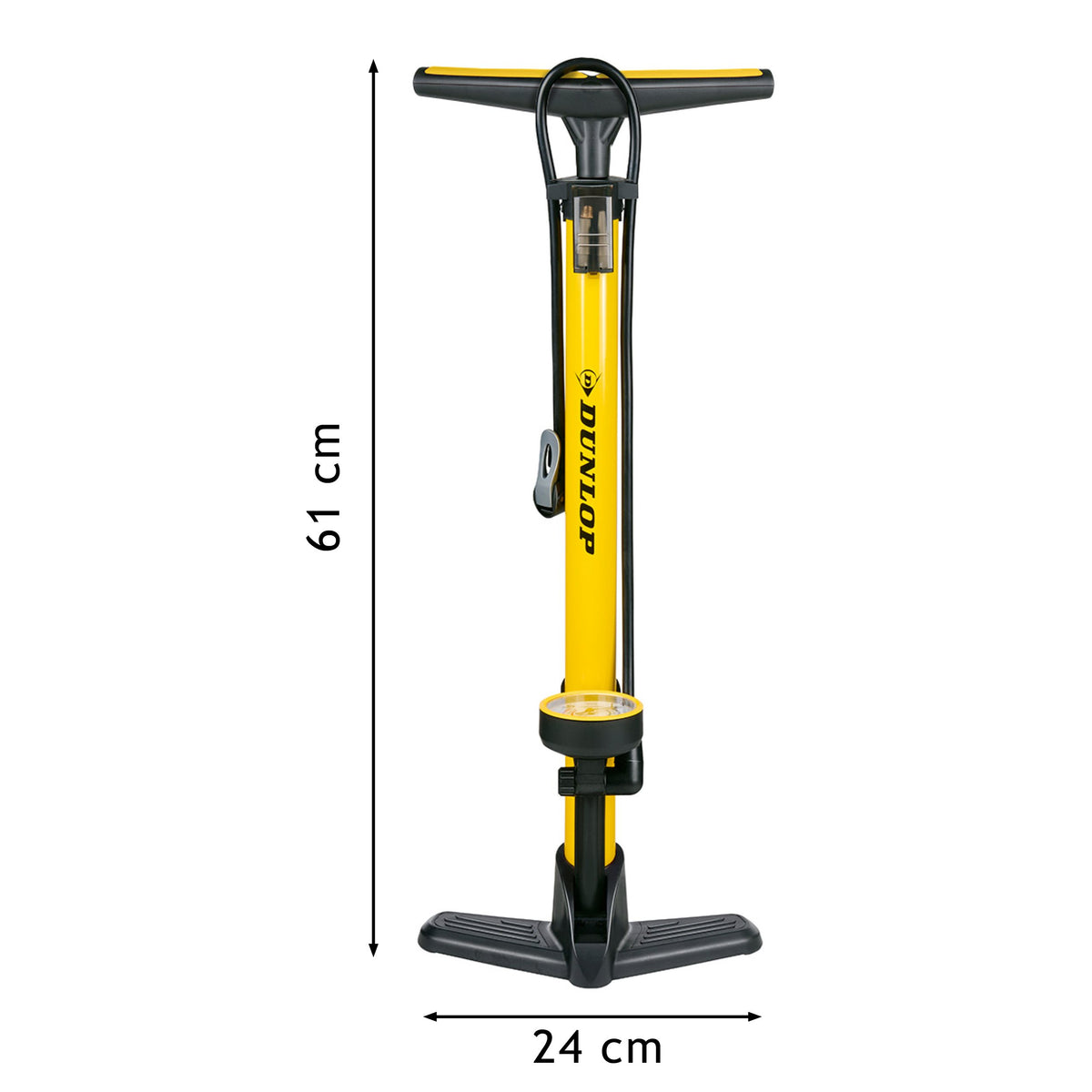 Fietspomp En Adapterset