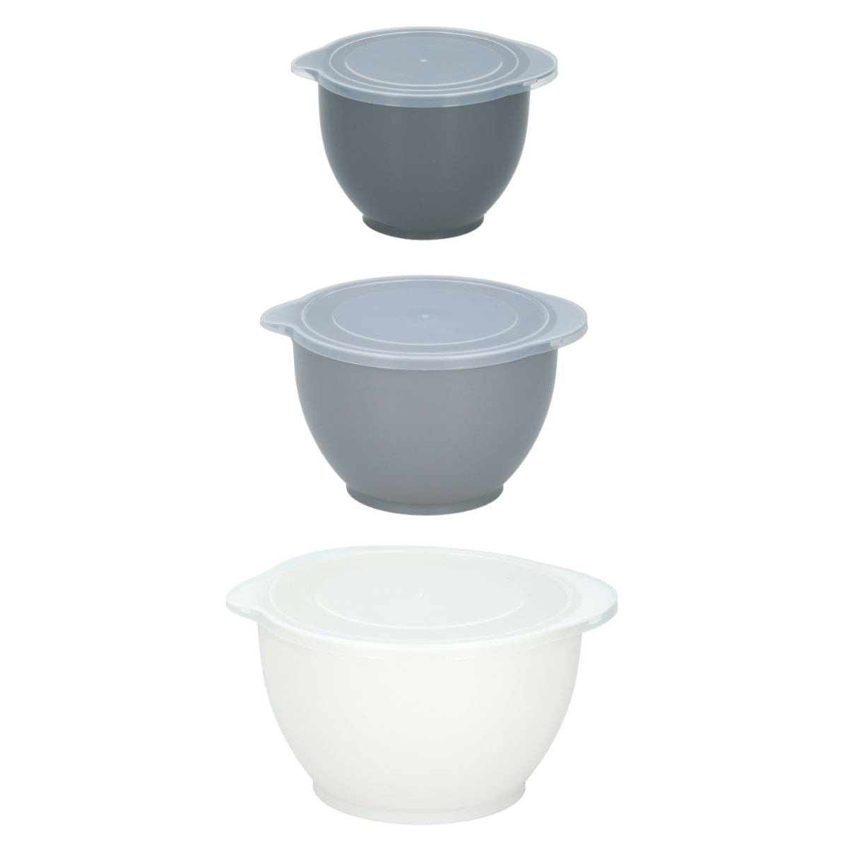 Mixing Bowl 6Pc