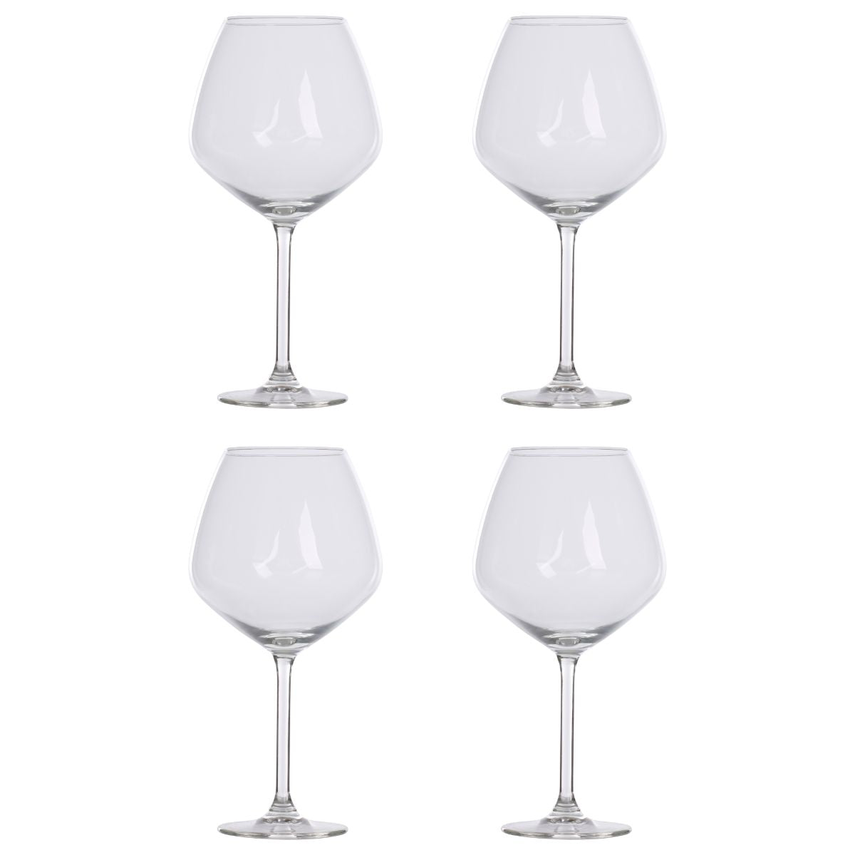 Gin & Tonic Glass 730Ml 4Pc