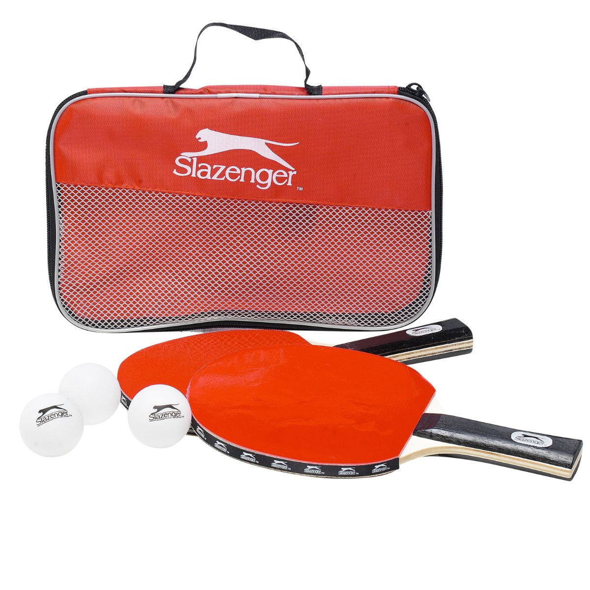 Table Tennis Set 6Pcs Wd