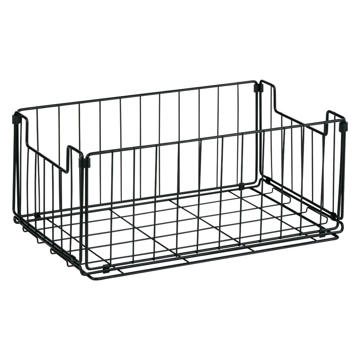 Folding Basket 2Pcs