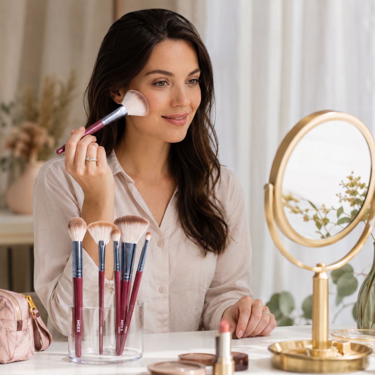 Make-Up Brush 5Pcs
