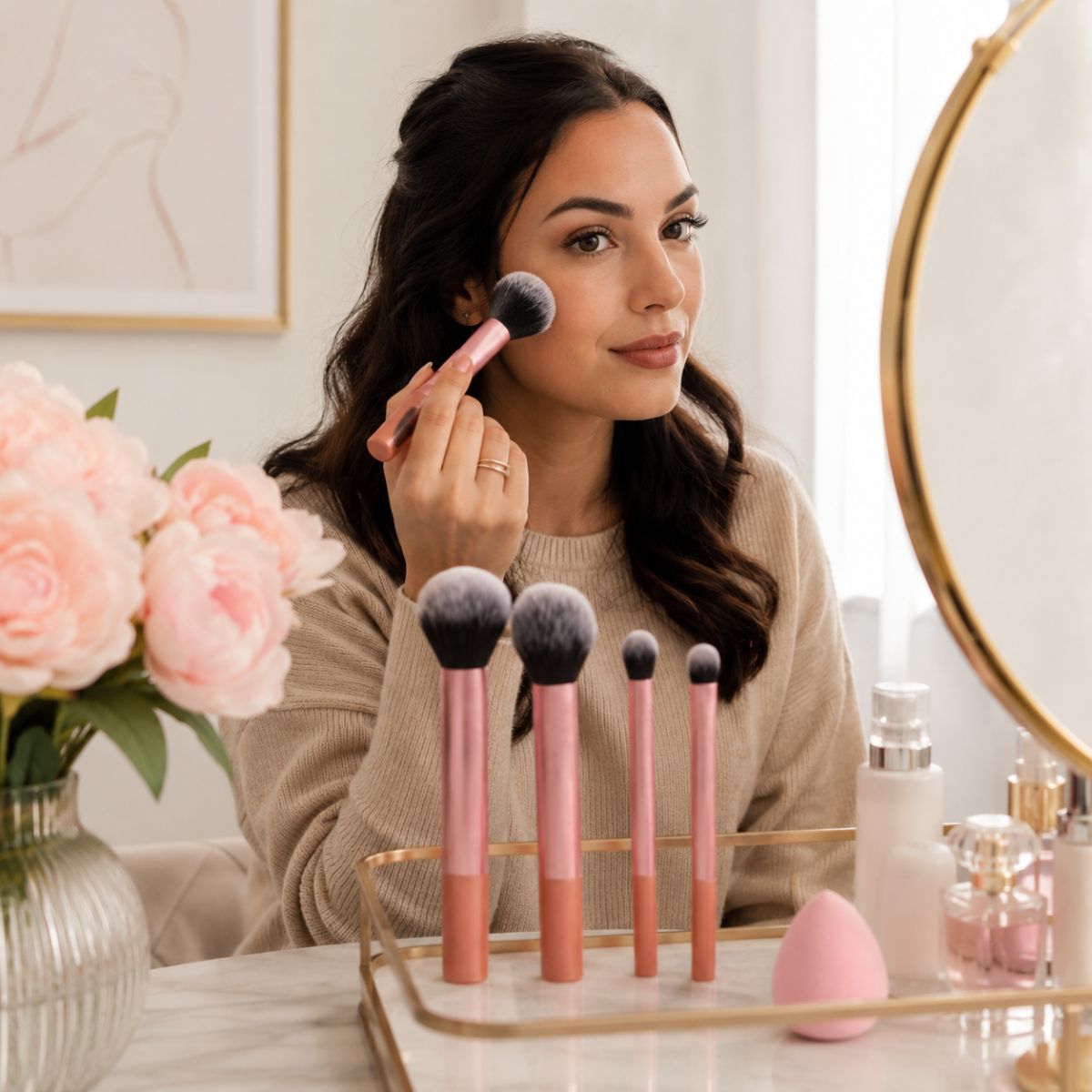 Make-Up Brush 5Pcs