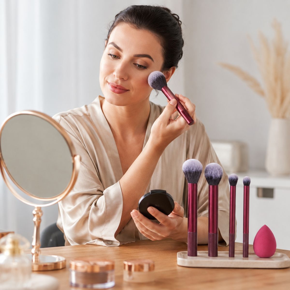 Make-Up Brush 5Pcs