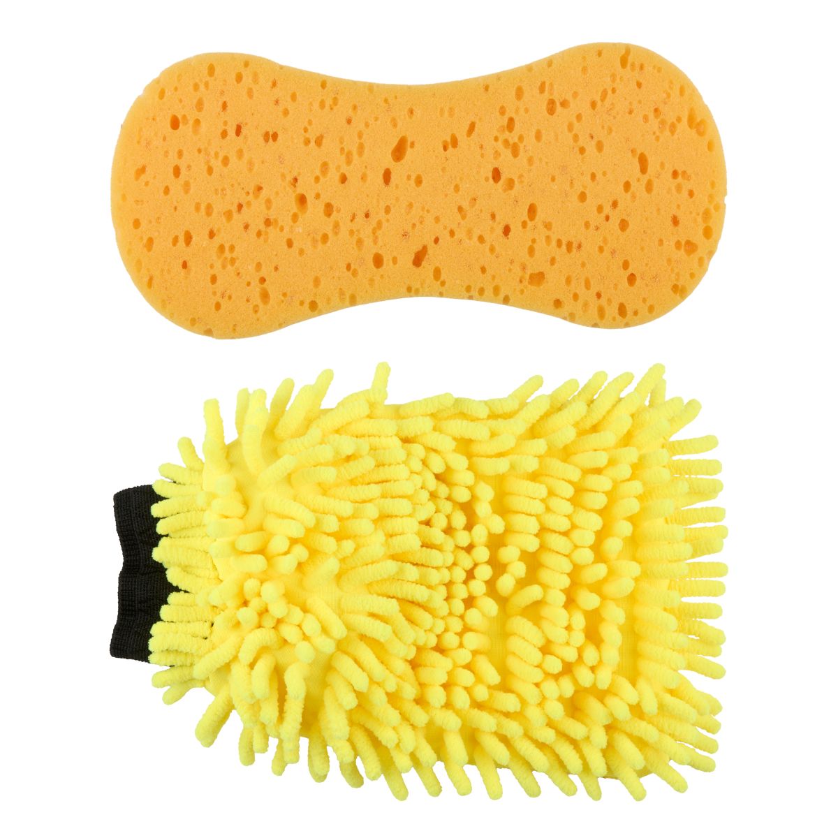 Car Cleaning Kit 6Pc