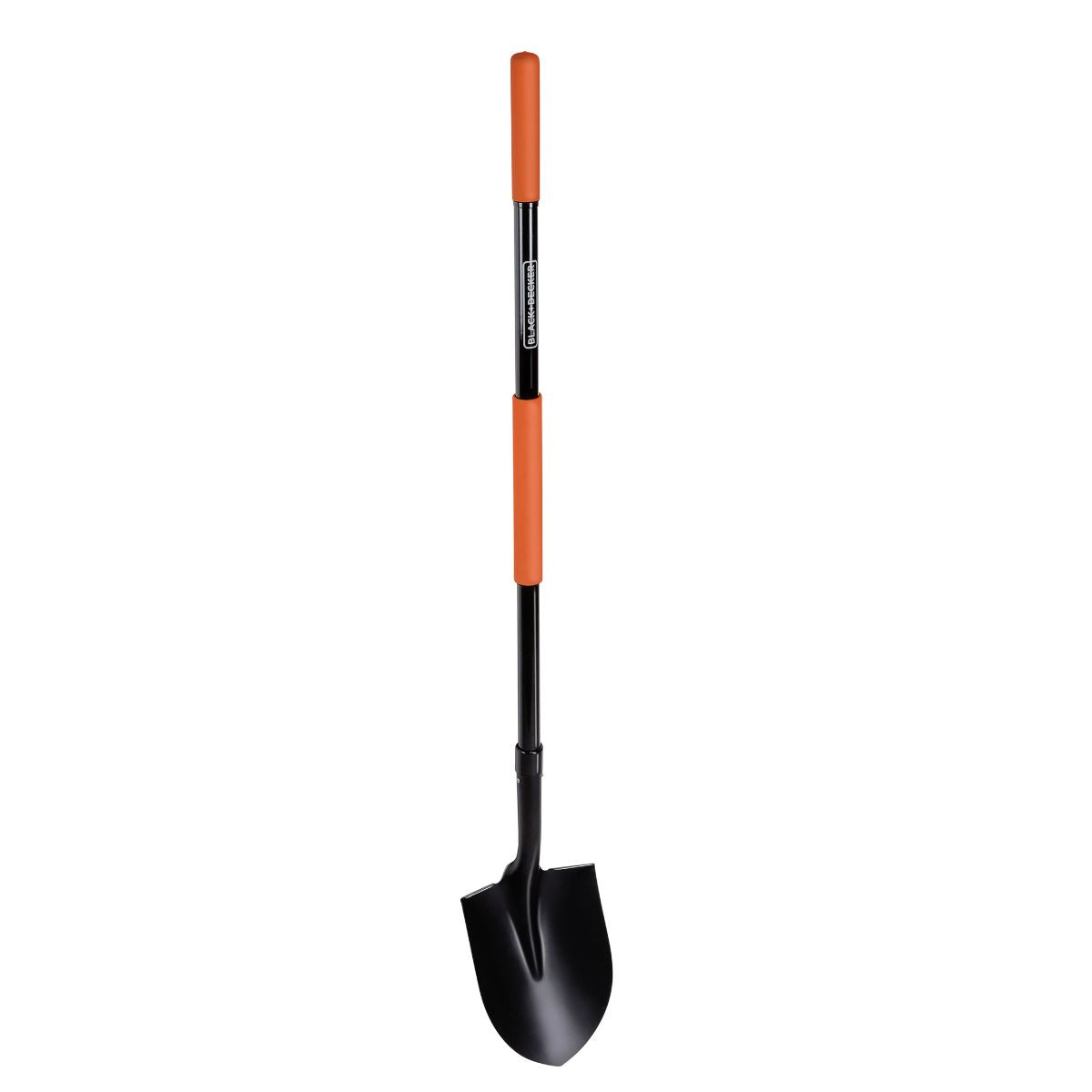Point Shovel Fiberglass