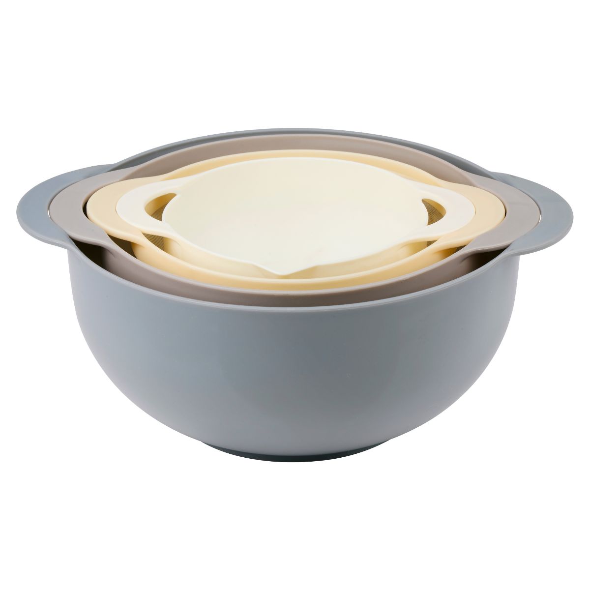 Bowl Set 4Pc