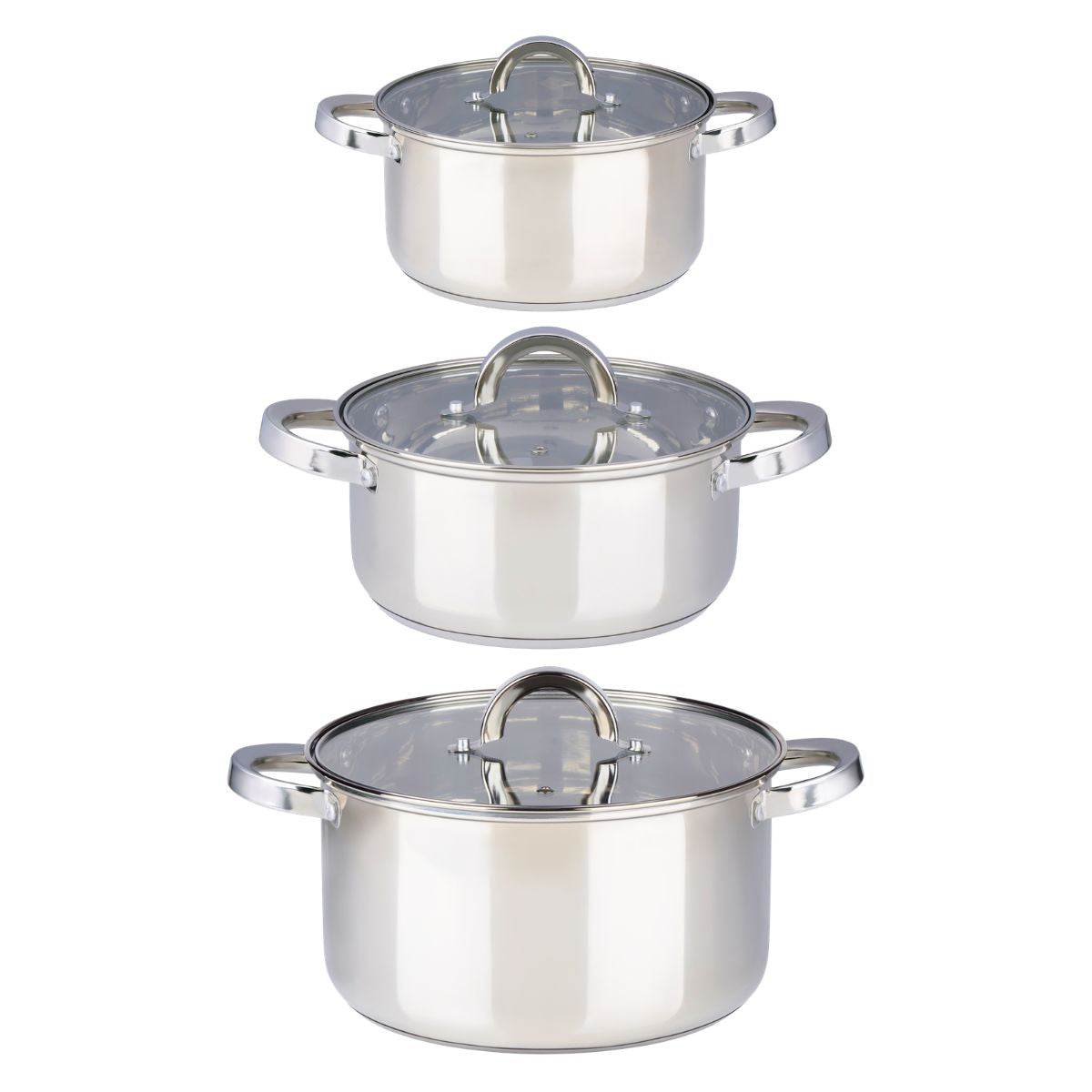 Cookware Set 7Pc