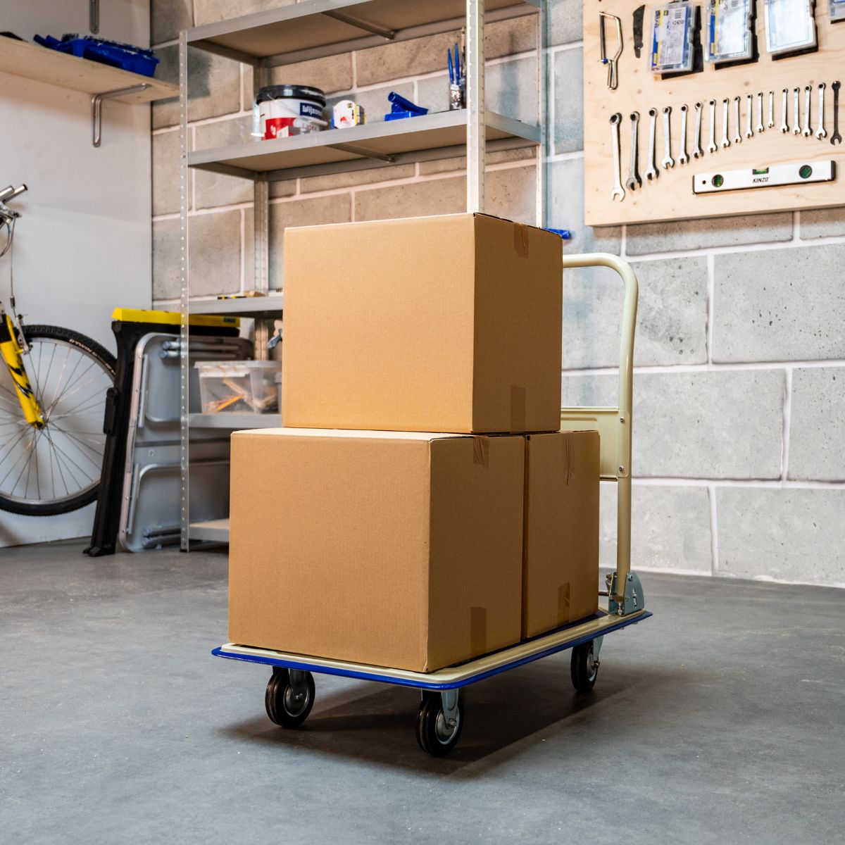 Trolley 150Kg