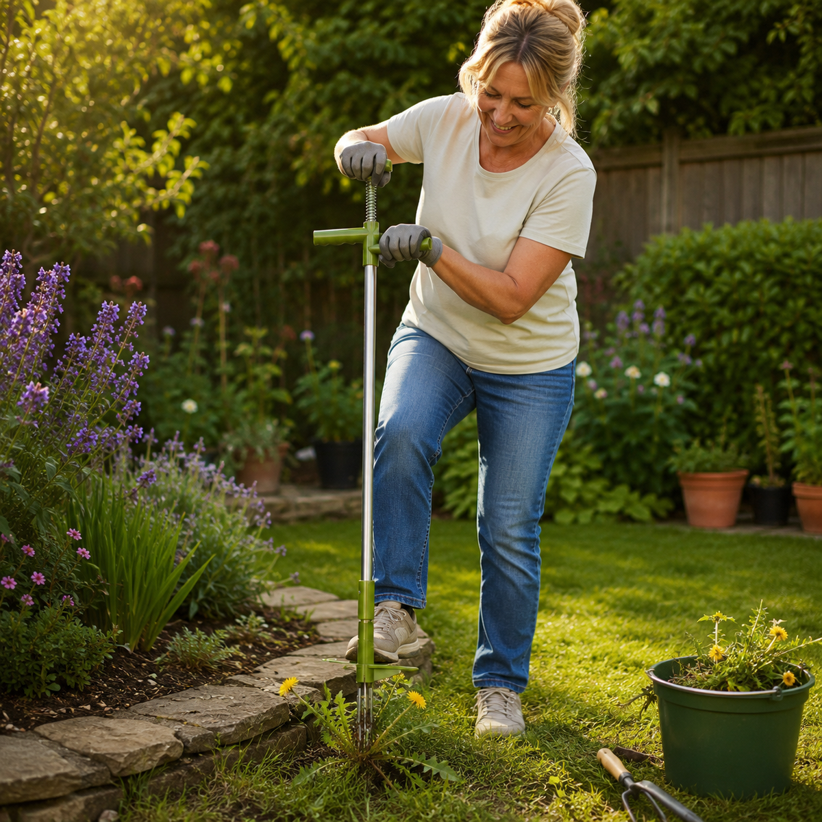 Weed Remover 100Cm