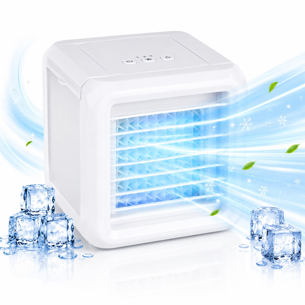 Air Cooler Mini Usb 5V 5W