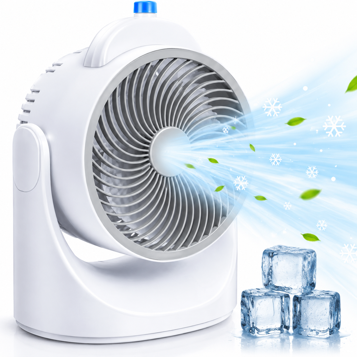 Fan Table Cooler Usb