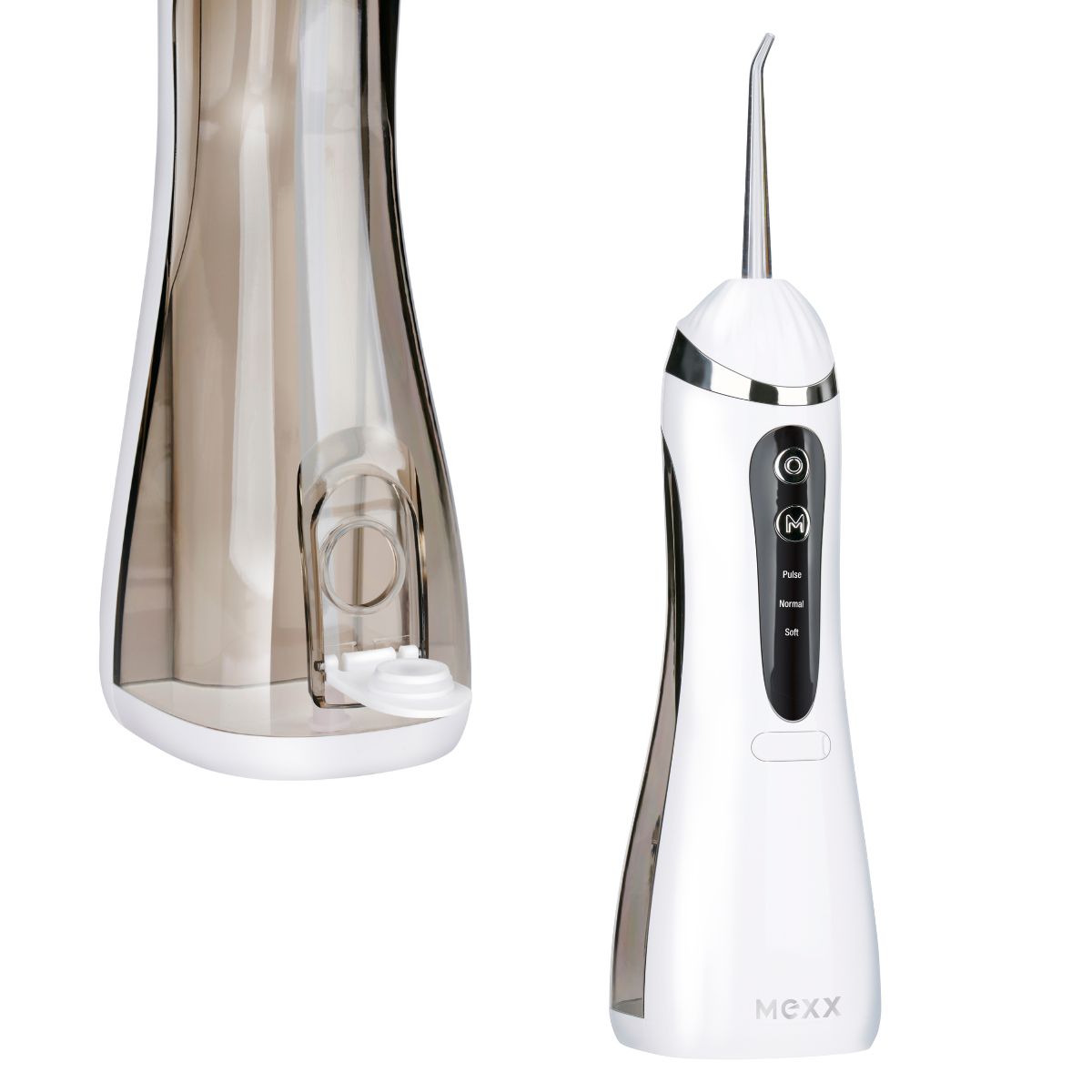 Portable Water Flosser 4 Heads