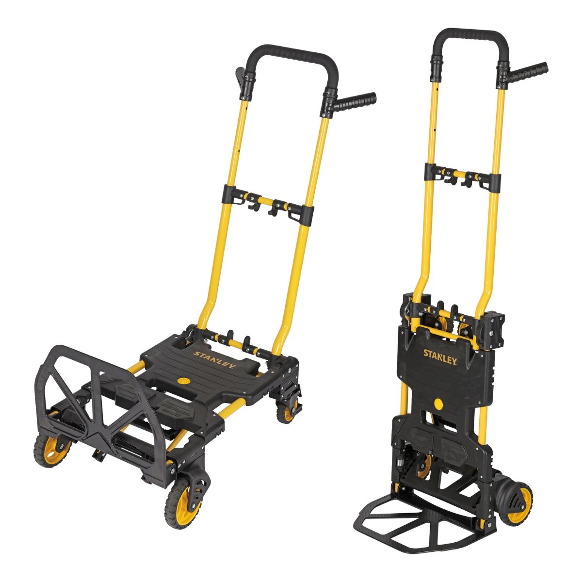 Hand Platform Truck 137Kg 2In1