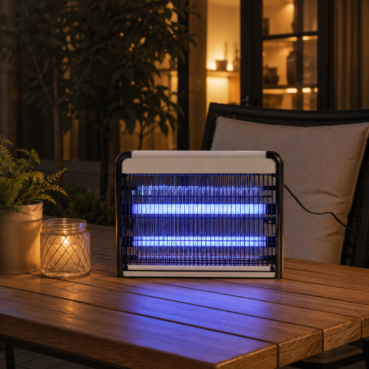 Insect Killer Led 2X2W 230V