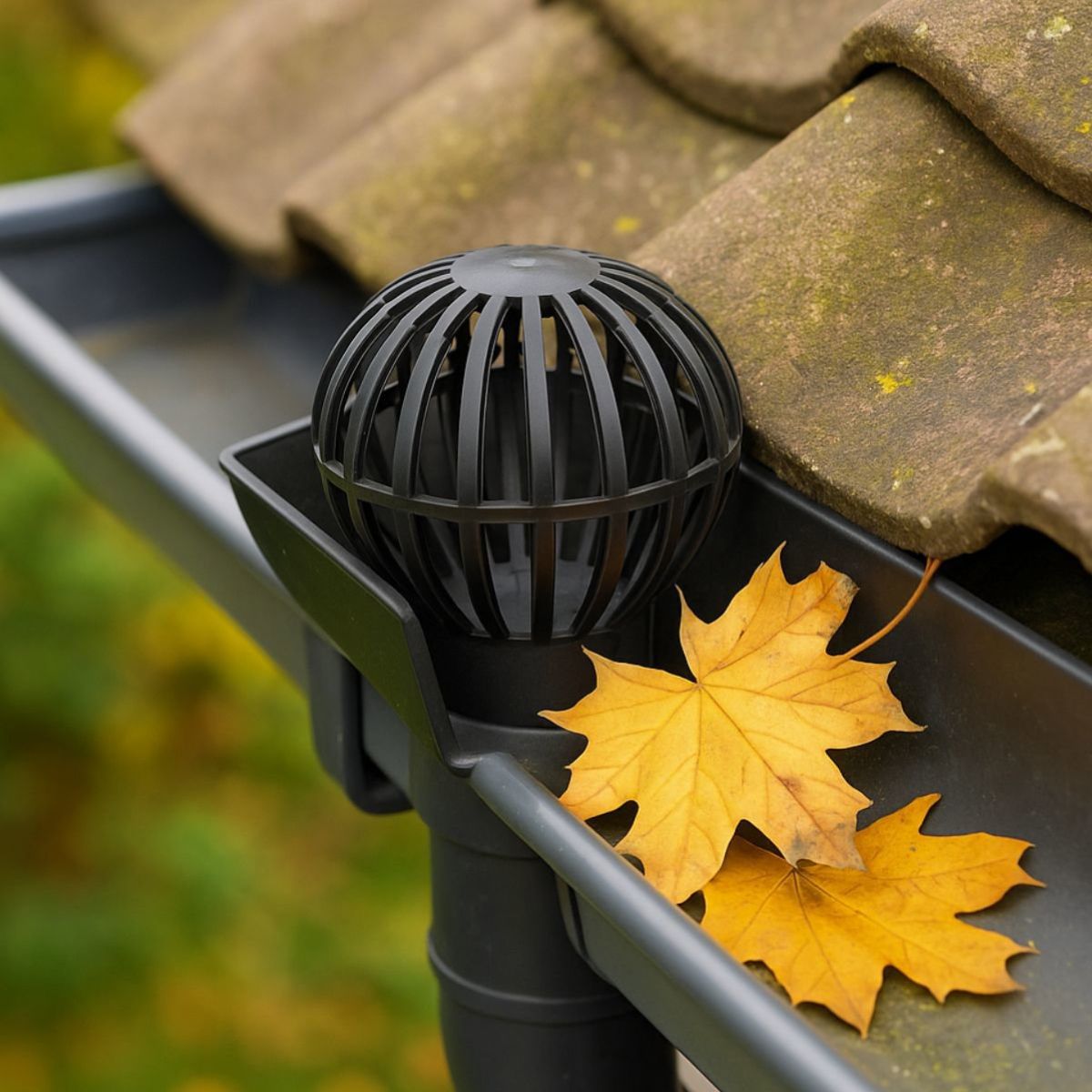 Gutter Traps Ø12Cm 2Pc
