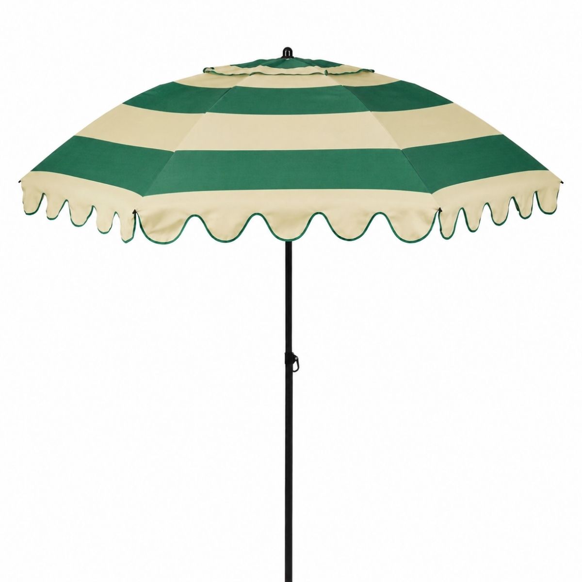 Parasol Strepen Groen