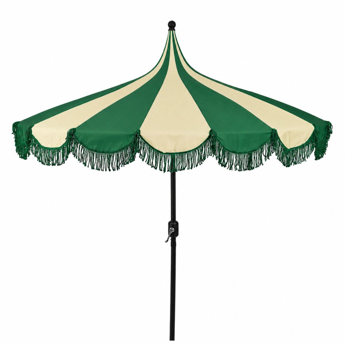 Kim Parasol Donkergroen