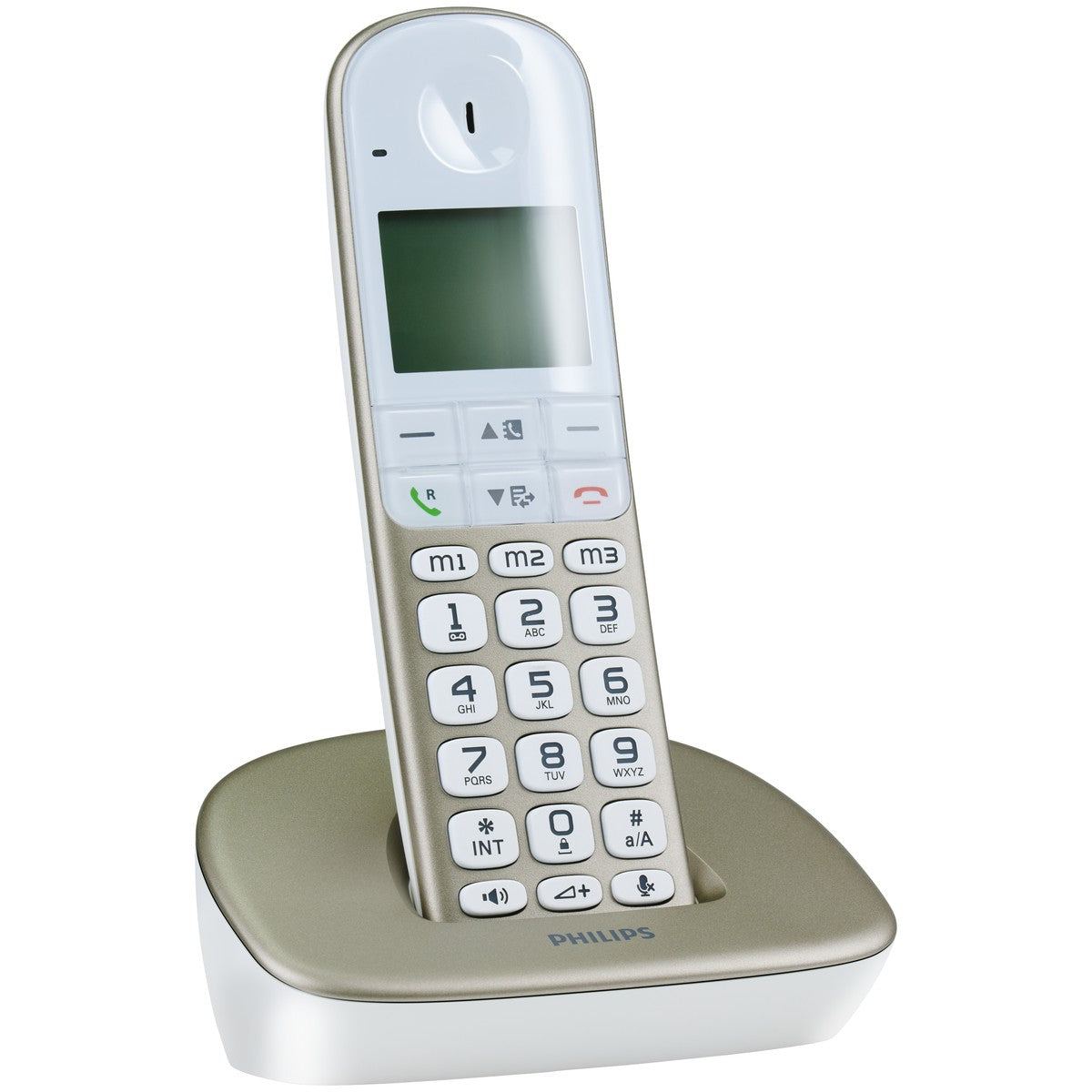Telephone Xl4901S/38 Single
