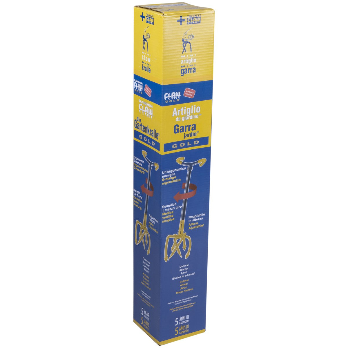 Gardenclaw Gold+Mini Ggm1020-6