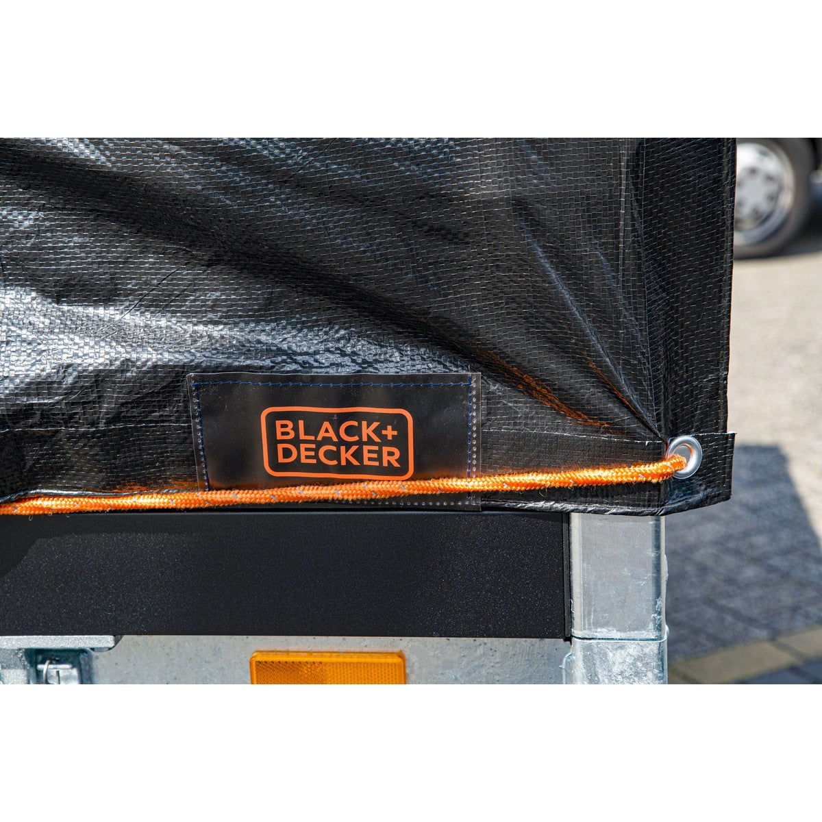 Cargo Tarpaulin 3X4M