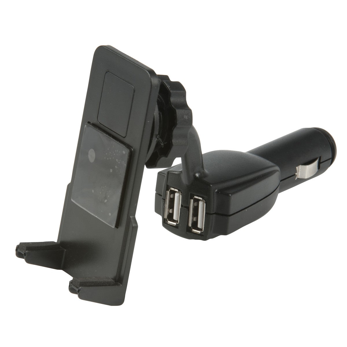 Phoneholder + 2 Usb Pl