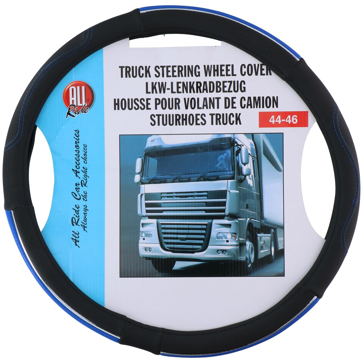 Steering Wheel Cover Truck