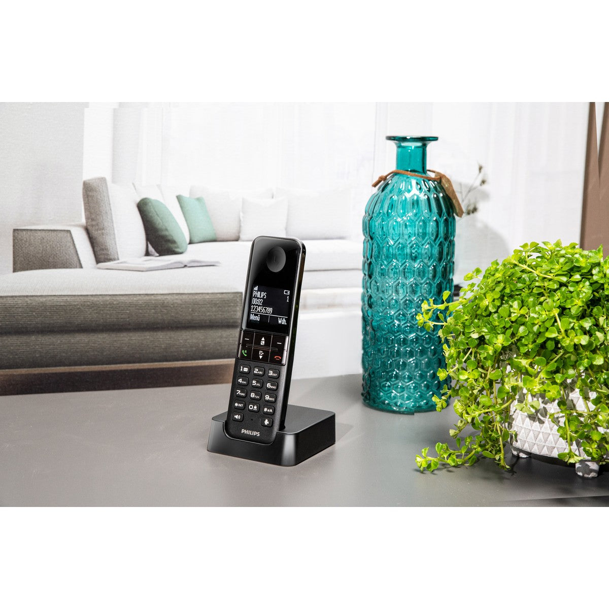 Telephone D4701B/01 Single