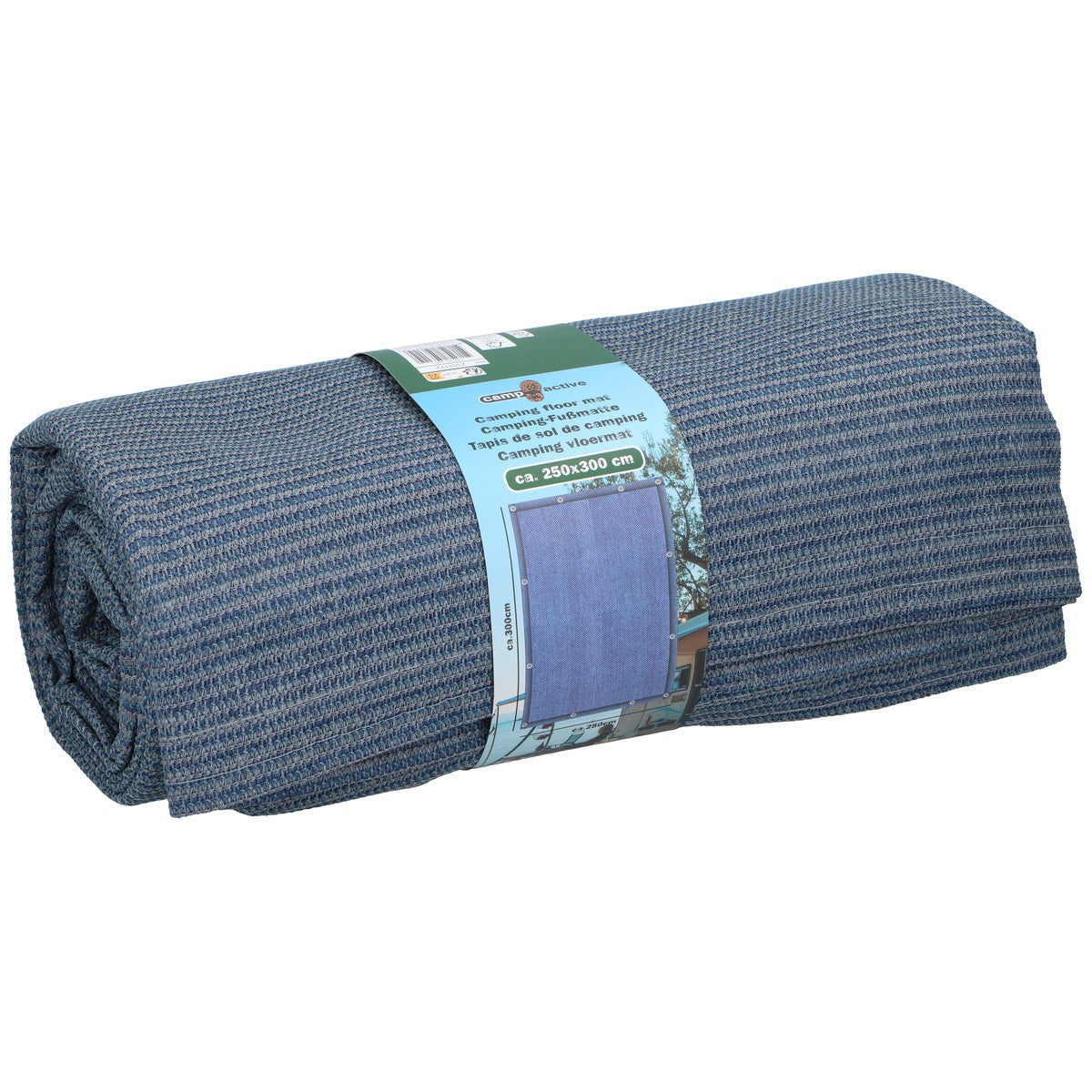 Camping Floor Mat 2,5X3M